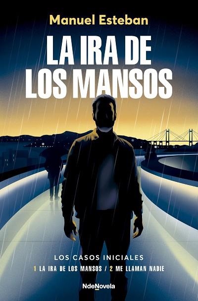 LA IRA DE LOS MANSOS | 9788410140509 | ESTEBAN, MANUEL | Llibreria Online de Banyoles | Comprar llibres en català i castellà online