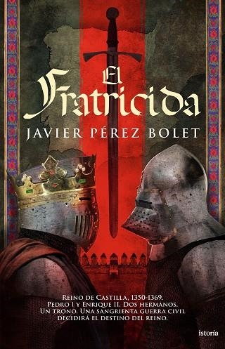 EL FRATRICIDA | 9791387714291 | PÉREZ BOLET, JAVIER | Llibreria L'Altell - Llibreria Online de Banyoles | Comprar llibres en català i castellà online - Llibreria de Girona