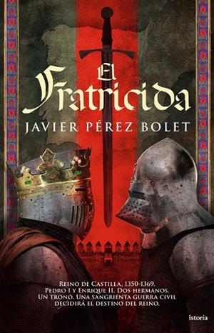 EL FRATRICIDA | 9791387714291 | PÉREZ BOLET, JAVIER | Llibreria L'Altell - Llibreria Online de Banyoles | Comprar llibres en català i castellà online - Llibreria de Girona