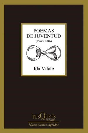 POEMAS DE JUVENTUD (1943-1946) | 9788411077996 | VITALE, IDA | Llibreria Online de Banyoles | Comprar llibres en català i castellà online