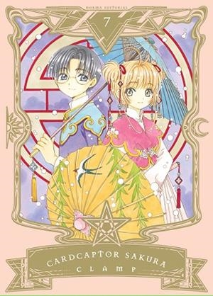 CARDCAPTOR SAKURA 07 CATALA | 9788467966121 | CLAMP | Llibreria Online de Banyoles | Comprar llibres en català i castellà online