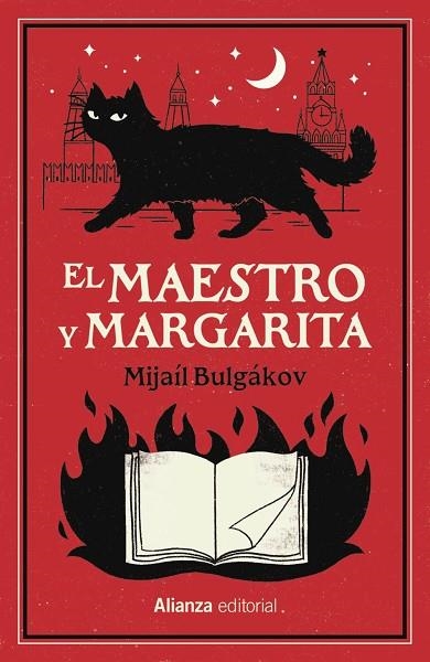 EL MAESTRO Y MARGARITA | 9791370092573 | BULGÁKOV, MIJAÍL | Llibreria Online de Banyoles | Comprar llibres en català i castellà online