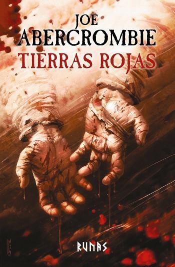TIERRAS ROJAS | 9791370092634 | ABERCROMBIE, JOE | Llibreria Online de Banyoles | Comprar llibres en català i castellà online