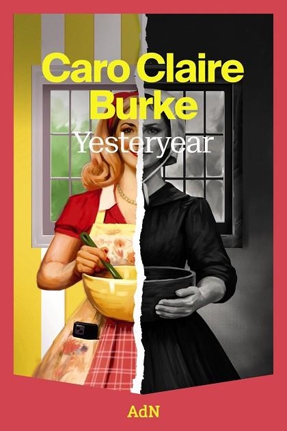 YESTERYEAR | 9791387596415 | BURKE, CARO CLAIRE | Llibreria Online de Banyoles | Comprar llibres en català i castellà online