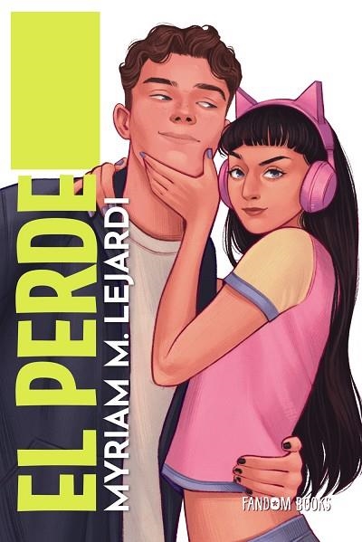 EL PERDEDOR | 9788419831576 | LEJARDI, MYRIAM M. | Llibreria Online de Banyoles | Comprar llibres en català i castellà online