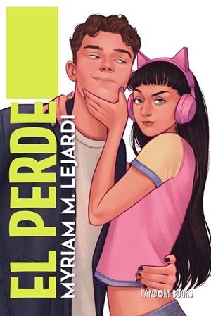 EL PERDEDOR | 9788419831576 | LEJARDI, MYRIAM M. | Llibreria Online de Banyoles | Comprar llibres en català i castellà online