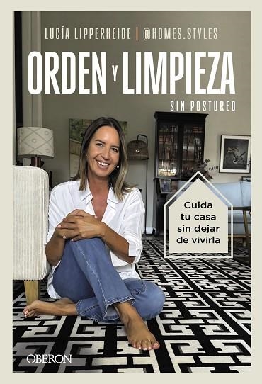 ORDEN Y LIMPIEZA SIN POSTUREO | 9791387775216 | LIPPERHEIDE GUZMÁN, LUCÍA | Llibreria L'Altell - Llibreria Online de Banyoles | Comprar llibres en català i castellà online - Llibreria de Girona