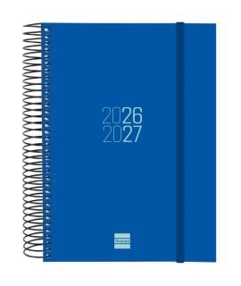 AGENDA CURS 26-27 ESPIRAL DIA PAGINA BLAVA | 8422952417576 | Llibreria Online de Banyoles | Comprar llibres en català i castellà online