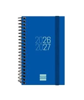 AGENDA PETITA CURS 26-27 ESPIRAL SETMANA VISTA H BLAVA | 8422952417736 | Llibreria L'Altell - Llibreria Online de Banyoles | Comprar llibres en català i castellà online - Llibreria de Girona