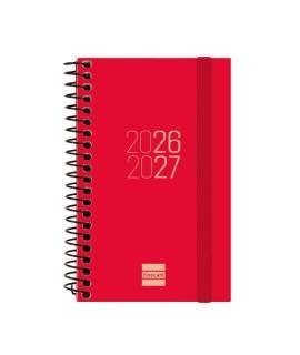 AGENDA PETITA CURS 26-27 SETMANA VISTA H VERMELLA | 8422952417712 | Llibreria L'Altell - Llibreria Online de Banyoles | Comprar llibres en català i castellà online - Llibreria de Girona
