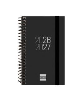 AGENDA PETITA CURS 26-27 SETMANA VISTA H NEGRA | 8422952417705 | Llibreria L'Altell - Llibreria Online de Banyoles | Comprar llibres en català i castellà online - Llibreria de Girona
