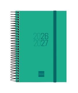 AGENDA M CURS 26-27 DIA PAGINA H VERDA | 8422952417484 | Llibreria L'Altell - Llibreria Online de Banyoles | Comprar llibres en català i castellà online - Llibreria de Girona