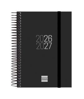 AGENDA M CURS 26-27 DIA PAGINA H NEGRA | 8422952417460 | Llibreria L'Altell - Llibreria Online de Banyoles | Comprar llibres en català i castellà online - Llibreria de Girona