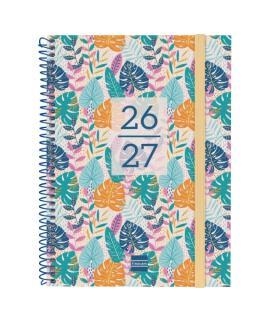 AGENDA CURS 26-27 SETMANA VISTA TROPICAL | 8422952417156 | Llibreria L'Altell - Llibreria Online de Banyoles | Comprar llibres en català i castellà online - Llibreria de Girona