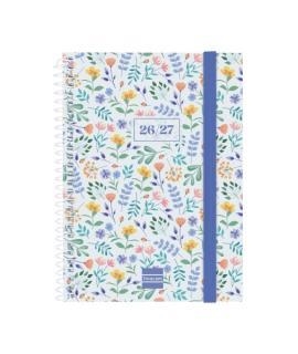 AGENDA M CURS 26-27 SETMANA VISTA FLORAL | 8422952417088 | Llibreria L'Altell - Llibreria Online de Banyoles | Comprar llibres en català i castellà online - Llibreria de Girona