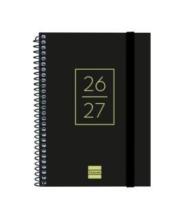 AGENDA M CURS 26-27 SETMANA VISTA NEGRA | 8422952417095 | Llibreria L'Altell - Llibreria Online de Banyoles | Comprar llibres en català i castellà online - Llibreria de Girona