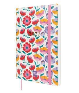 AGENDA 2027 16 MESOS SETMANA VISTA FLORAL GALA | 8422952415459 | Llibreria L'Altell - Llibreria Online de Banyoles | Comprar llibres en català i castellà online - Llibreria de Girona