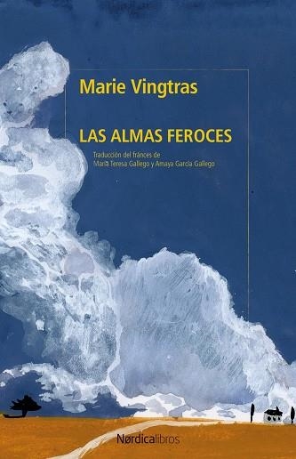 LAS ALMAS FEROCES | 9791387922948 | VINGTRAS, MARIE | Llibreria Online de Banyoles | Comprar llibres en català i castellà online