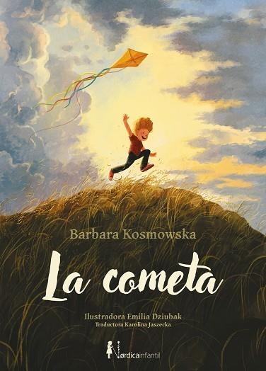 LA COMETA | 9791387922832 | KOSMOWSKA, BARBARA | Llibreria Online de Banyoles | Comprar llibres en català i castellà online