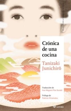 CRONICA DE UNA COCINA | 9788410404267 | TANIZAKI, JUNICHIRO | Llibreria Online de Banyoles | Comprar llibres en català i castellà online