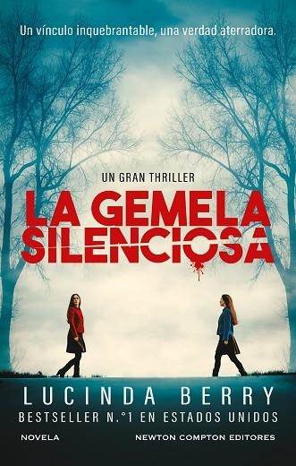 LA GEMELA SILENCIOSA | 9791387788650 | BERRY, LUCINDA | Llibreria Online de Banyoles | Comprar llibres en català i castellà online