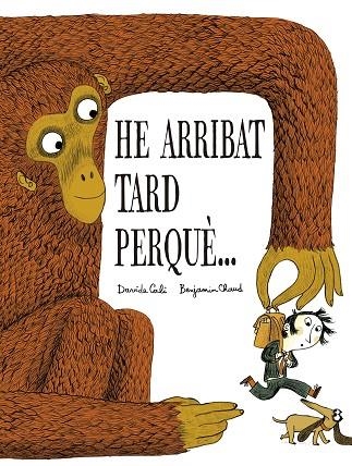 HE ARRIBAT TARD PERQUÈ… | 9791387834326 | CALI, DAVIDE | Llibreria Online de Banyoles | Comprar llibres en català i castellà online