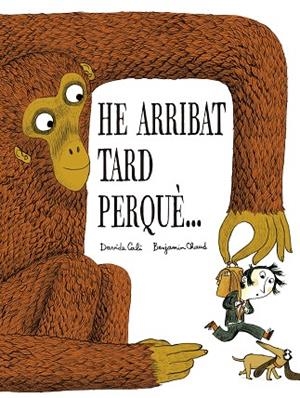 HE ARRIBAT TARD PERQUÈ… | 9791387834326 | CALI, DAVIDE | Llibreria Online de Banyoles | Comprar llibres en català i castellà online