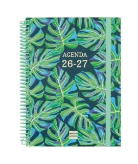 AGENDA CURS 26-27 A5 SETMANA VISTA SELVA | 8422952415770 | Llibreria Online de Banyoles | Comprar llibres en català i castellà online