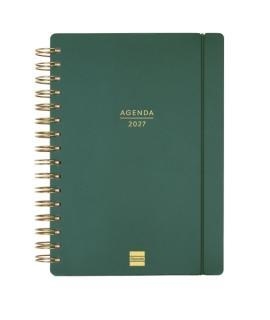AGENDA 16 MESOS 26-27 A5 SETMANA VISTA VERDA | 8422952415190 | Llibreria Online de Banyoles | Comprar llibres en català i castellà online