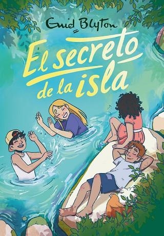 EL SECRETO DE LA ISLA | 9791387574468 | BLYTON, ENID | Llibreria Online de Banyoles | Comprar llibres en català i castellà online