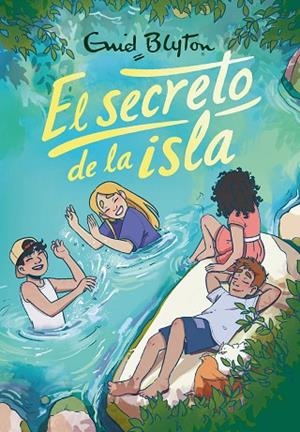 EL SECRETO DE LA ISLA | 9791387574468 | BLYTON, ENID | Llibreria Online de Banyoles | Comprar llibres en català i castellà online