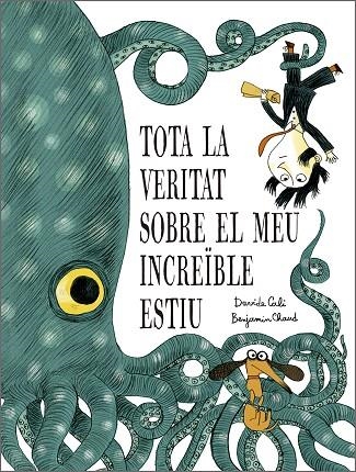 TOTA LA VERITAT SOBRE EL MEU INCREÏBLE ESTIU | 9791387834319 | DAVIDE CALI | Llibreria Online de Banyoles | Comprar llibres en català i castellà online