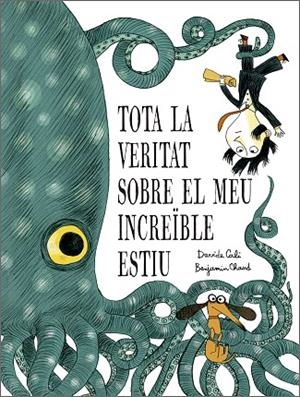 TOTA LA VERITAT SOBRE EL MEU INCREÏBLE ESTIU | 9791387834319 | DAVIDE CALI | Llibreria Online de Banyoles | Comprar llibres en català i castellà online