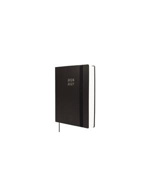 AGENDA 18 MESOS 26-27 SETMANA VISTA M3 NEGRA | 8422952415015 | Llibreria Online de Banyoles | Comprar llibres en català i castellà online