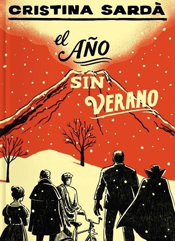 EL AÑO SIN VERANO | 9788419737489 | SARDÀ I PÉREZ, CRISTINA | Llibreria Online de Banyoles | Comprar llibres en català i castellà online
