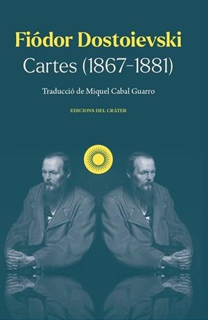 CARTES (1867-81) | 9788412828696 | DOSTOIEVSKI, FIÓDOR | Llibreria Online de Banyoles | Comprar llibres en català i castellà online