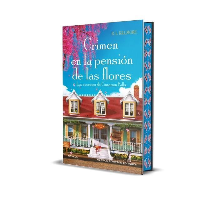 CRIMEN EN LA PENSIÓN DE LAS FLORES | 9791387788698 | KILLMORE, R. L. | Llibreria Online de Banyoles | Comprar llibres en català i castellà online