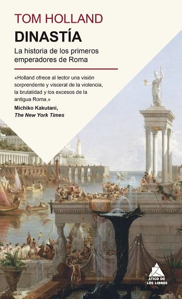DINASTÍA | 9791387592899 | HOLLAND, TOM | Llibreria Online de Banyoles | Comprar llibres en català i castellà online