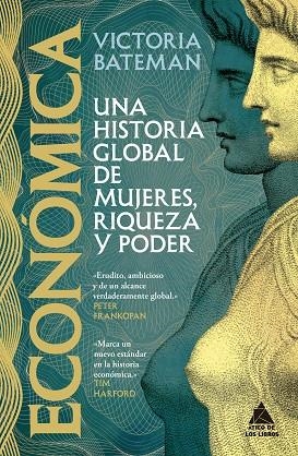 ECONÓMICA | 9791387592745 | BATEMAN, VICTORIA | Llibreria Online de Banyoles | Comprar llibres en català i castellà online