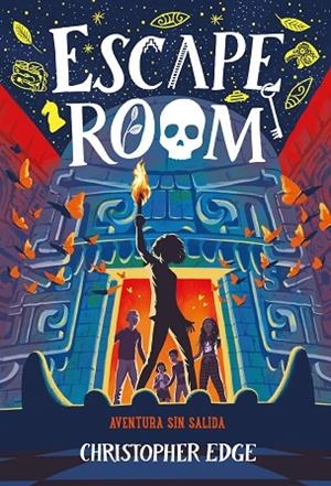 ESCAPE ROOM | 9791387574635 | EDGE, CHRISTOPHER | Llibreria Online de Banyoles | Comprar llibres en català i castellà online