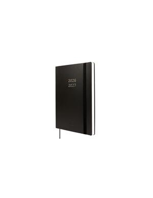 AGENDA 18 MESOS 26-27 SETMANA VISTA VERTICAL NEGRA | 8422952414803 | Llibreria L'Altell - Llibreria Online de Banyoles | Comprar llibres en català i castellà online - Llibreria de Girona