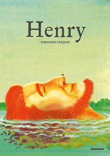 HENRY | 9788410016538 | VÁZQUEZ, FERNANDO | Llibreria L'Altell - Llibreria Online de Banyoles | Comprar llibres en català i castellà online - Llibreria de Girona