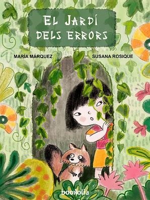 EL JARDÍ DELS ERRORS | 9791387702205 | MÁRQUEZ, MARÍA | Llibreria L'Altell - Llibreria Online de Banyoles | Comprar llibres en català i castellà online - Llibreria de Girona