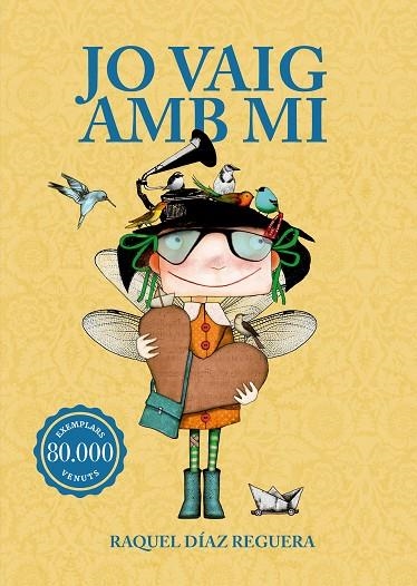 JO VAIG AMB MI | 9791388132490 | DÍAZ REGUERA, RAQUEL | Llibreria Online de Banyoles | Comprar llibres en català i castellà online