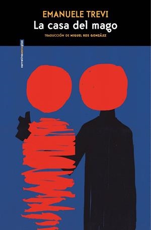 LA CASA DEL MAGO | 9788410249950 | TREVI, EMANUELE | Llibreria L'Altell - Llibreria Online de Banyoles | Comprar llibres en català i castellà online - Llibreria de Girona
