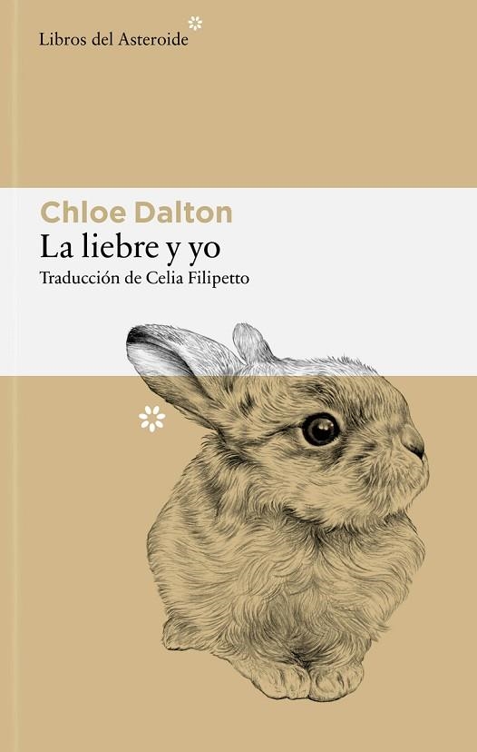 LA LIEBRE Y YO | 9788410178946 | DALTON, CHLOE | Llibreria Online de Banyoles | Comprar llibres en català i castellà online