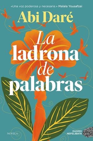 LA LADRONA DE PALABRAS | 9791387574314 | DARÉ, ABI | Llibreria Online de Banyoles | Comprar llibres en català i castellà online