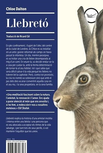 LLEBRETÓ | 9791387726393 | DALTON, CHLOE | Llibreria Online de Banyoles | Comprar llibres en català i castellà online