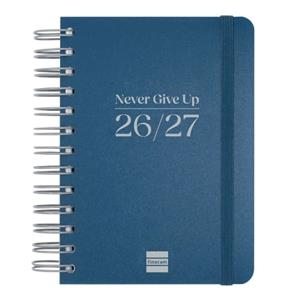 AGENDA CURS 26-27 DIA PAGINA 1/4 BLAVA | 8422952416326 | Llibreria L'Altell - Llibreria Online de Banyoles | Comprar llibres en català i castellà online - Llibreria de Girona