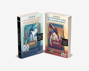 LOS MISTERIOSOS CASOS DE LA AVENIDA GINNAMI | 9791387574499 | INOUE, MAGI | Llibreria Online de Banyoles | Comprar llibres en català i castellà online